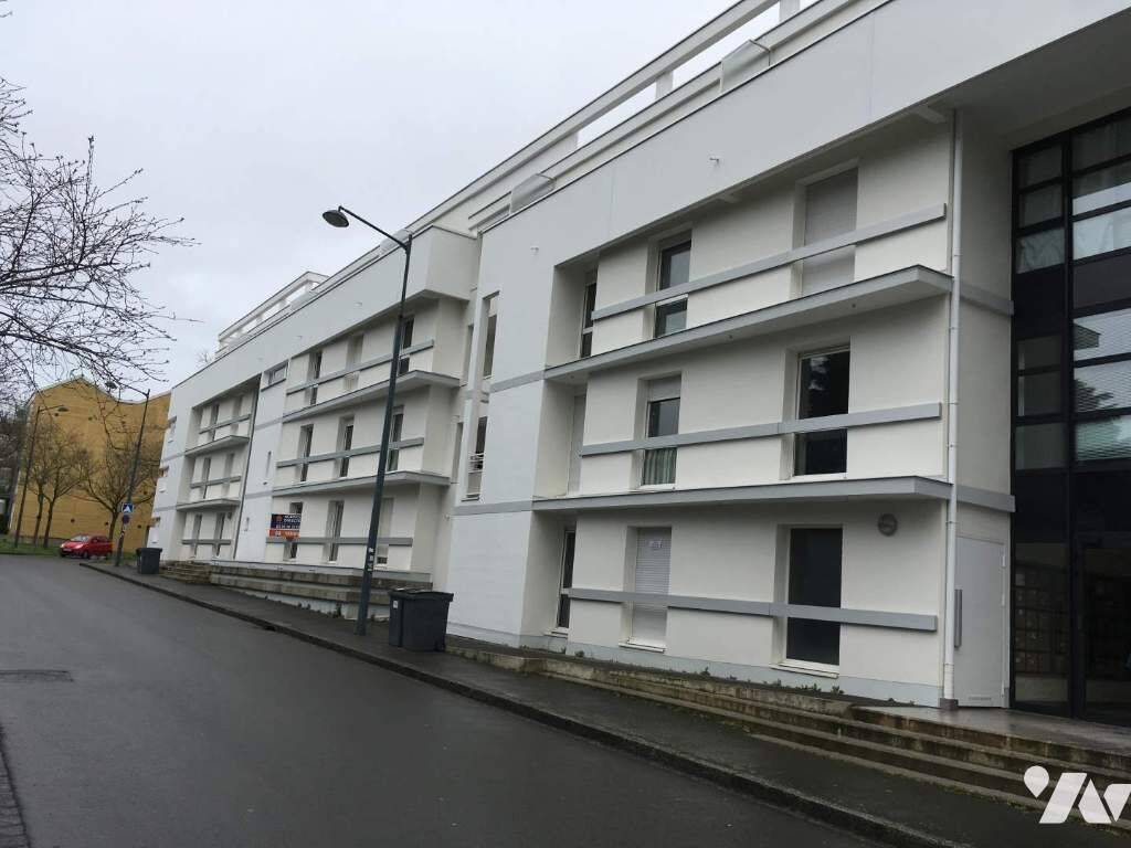 Appartement 2 pièces 36 m² · à Rennes · 35,5 m² · 156 900 €