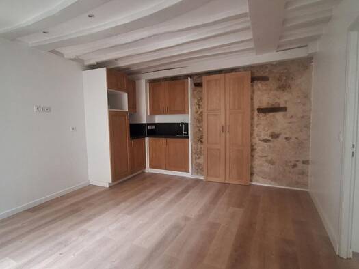 Appartement à vendre 155 000 € 2 pièces 1 chambre 32 m² RDC/2 Coteau Sud Chevreuse 78460