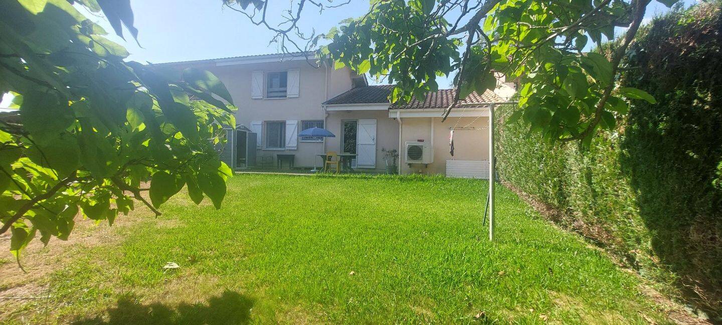 Maison 4 pièces 78 m² · à Saint-Vincent-de-Tyrosse · 78 m² · 280 000 €