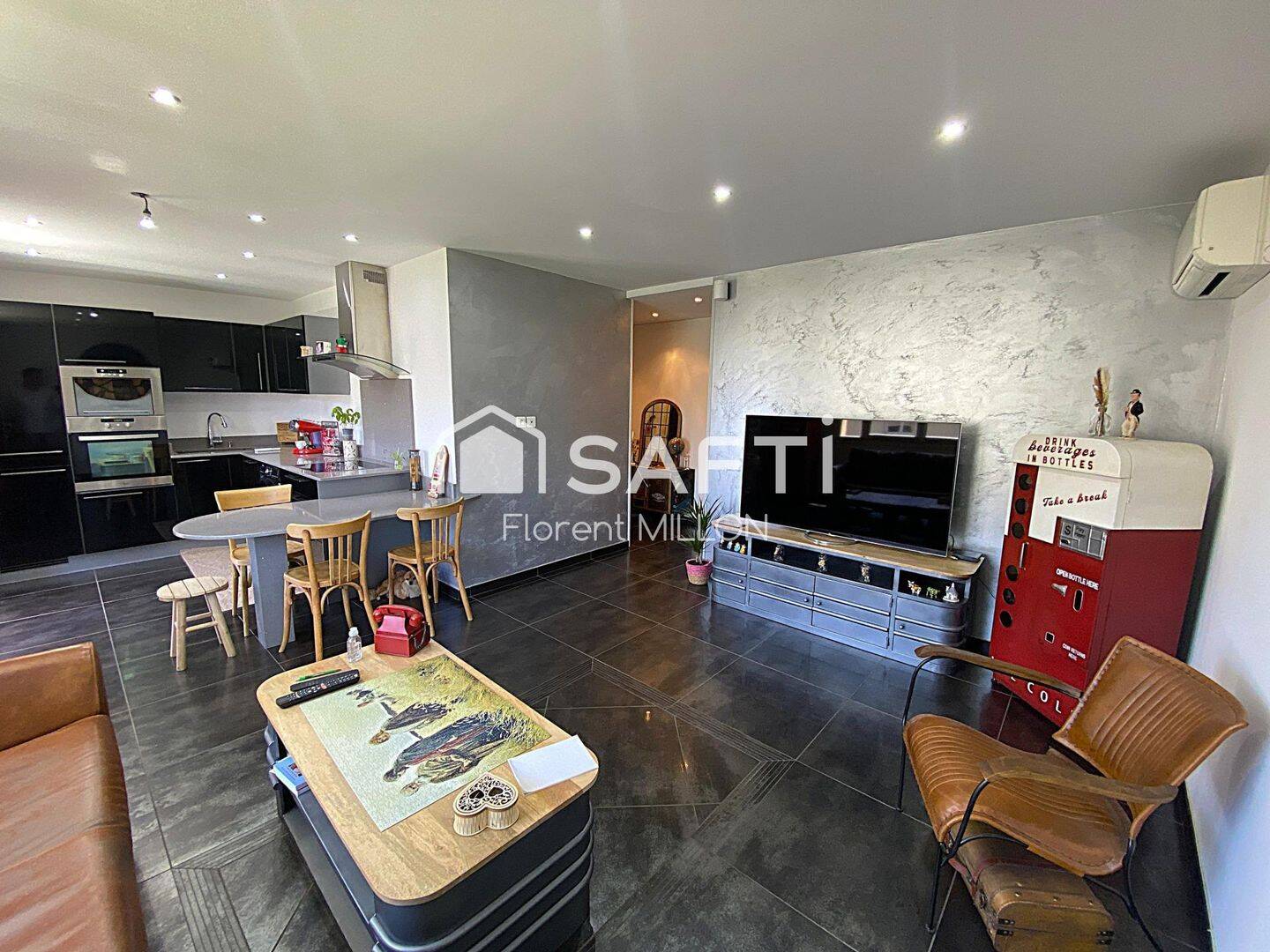 Appartement 3 pièces 55 m² · à La Tronche · 55 m² · 212 000 €