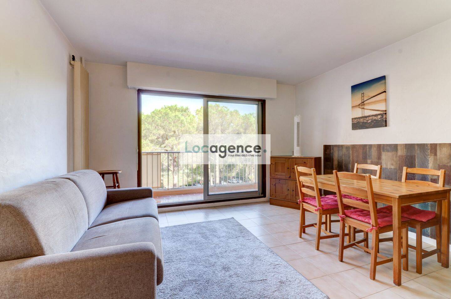 Appartement 1 pièce 24 m² · à Mandelieu-la-Napoule · 24,5 m² · 690 €/mois