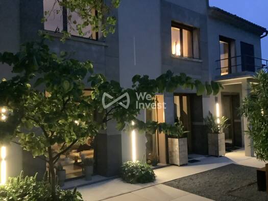Maison à vendre 560 000 € 6 pièces 4 chambres 240 m² 1 000 m² de terrain Vignes Rouges-Saint Georges-Cité Ozanam-Troubadours-La Gravette Carcassonne 11000
