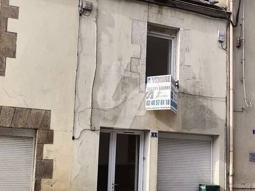 Maison à vendre 126 600 € 4 pièces 2 chambres 74 m² 50 m² de terrain Fay-de-Bretagne 44130