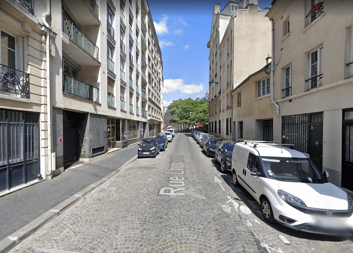Place de parking à vendre Paris 5ème