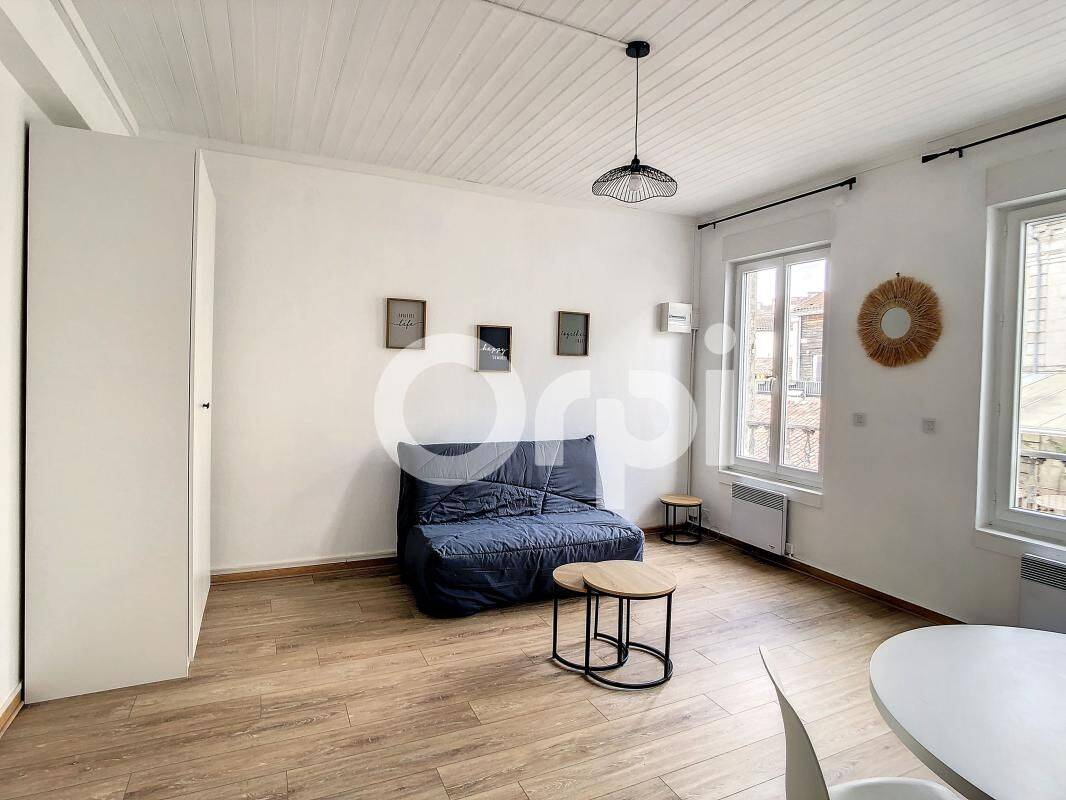 Appartement 1 pièce 26 m² · à Périgueux · 25,7 m² · 390 €