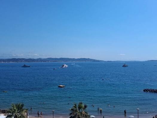 Appartement à vendre 255 000 € 2 pièces 1 chambre 40 m² Étage 4/4 Théoule-sur-Mer 06590