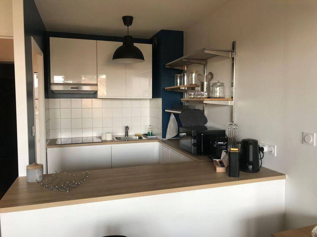 Appartement 2 pièces 37 m² · à Toulouse · 37 m² · 800 €/mois