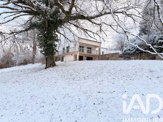 Maison à vendre 290 000 € 7 pièces 4 chambres 171 m² 7 598 m² de terrain Saint-Remy 70160