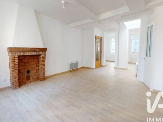 Maison de ville à vendre 349 500 € 5 pièces 4 chambres 144 m² 103 m² de terrain Montreuil 62170