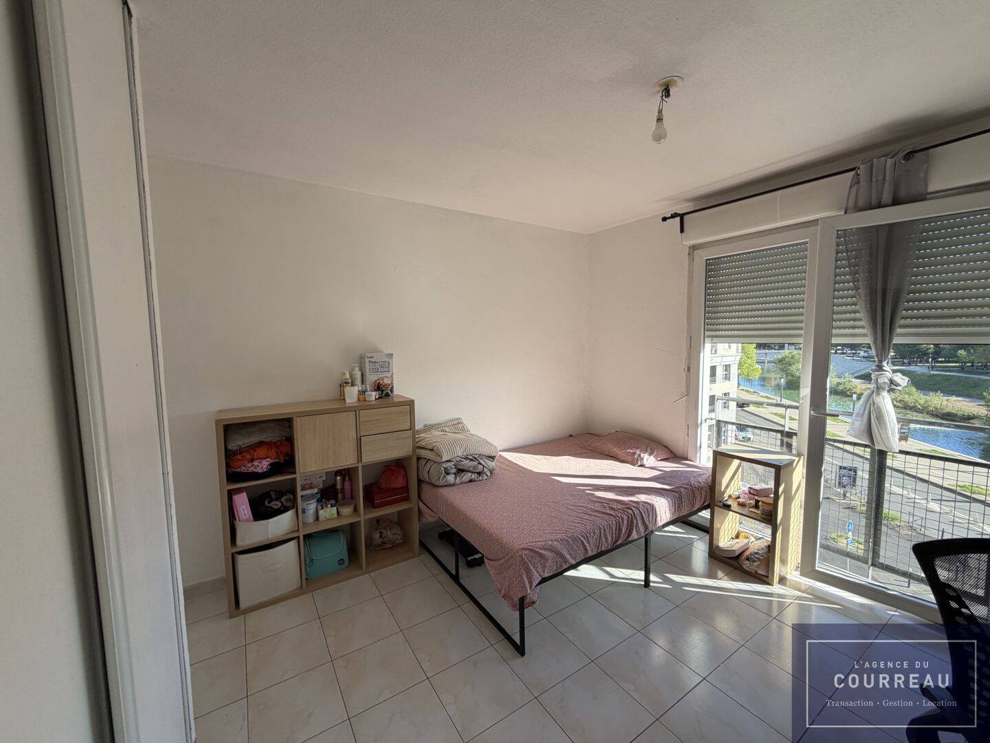 Appartement 1 pièce 22 m² · à Montpellier · 21,6 m² · 105 000 €