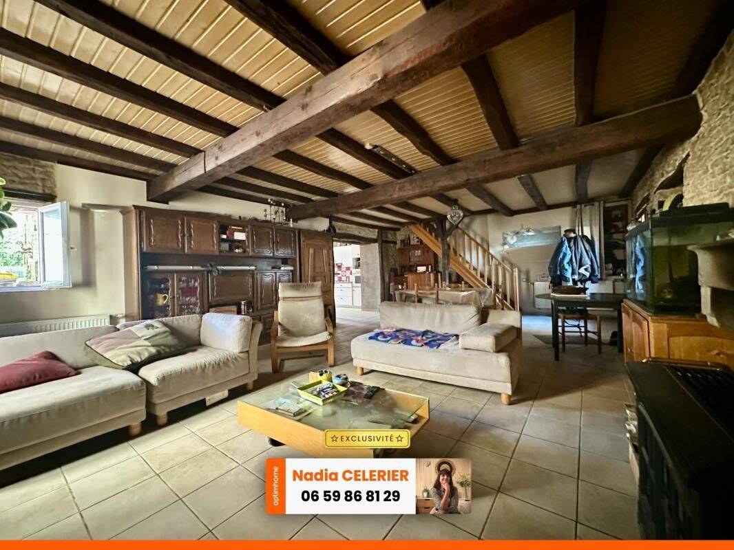 Maison 6 pièces 176 m² · à Bellefond · 176 m² · 329 000 €