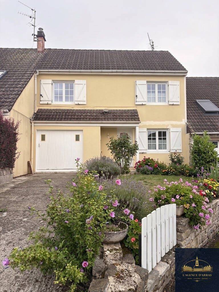 Maison 4 pièces 87 m² · à Saint-Laurent-Blangy · 87 m² · 199 500 €