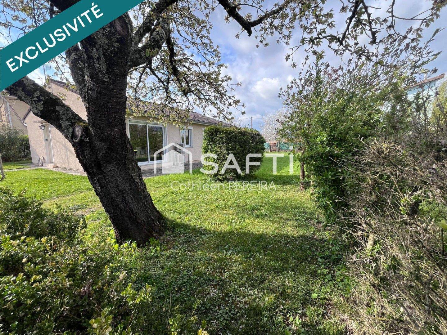 Maison 5 pièces 109 m² · à Montastruc-la-Conseillère · 109 m² · 266 000 €