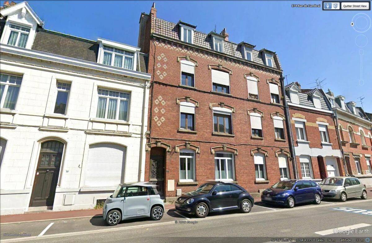 Appartement 5 pièces 99 m² · à Douai · 98,6 m² · 76 300 €