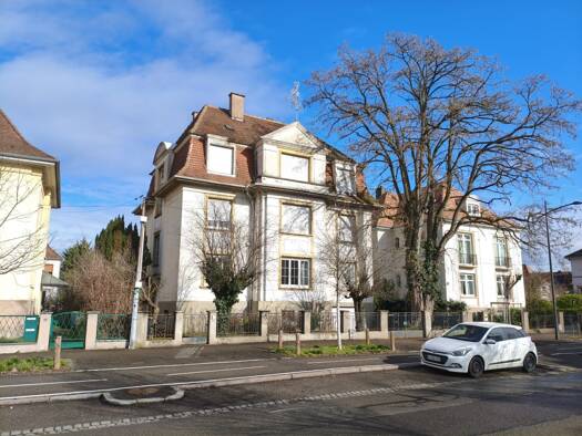 Appartement à vendre 305 000 € 5 pièces 3 chambres 94,9 m² Étage 1/2 Neudorf Sud Centre Strasbourg 67100