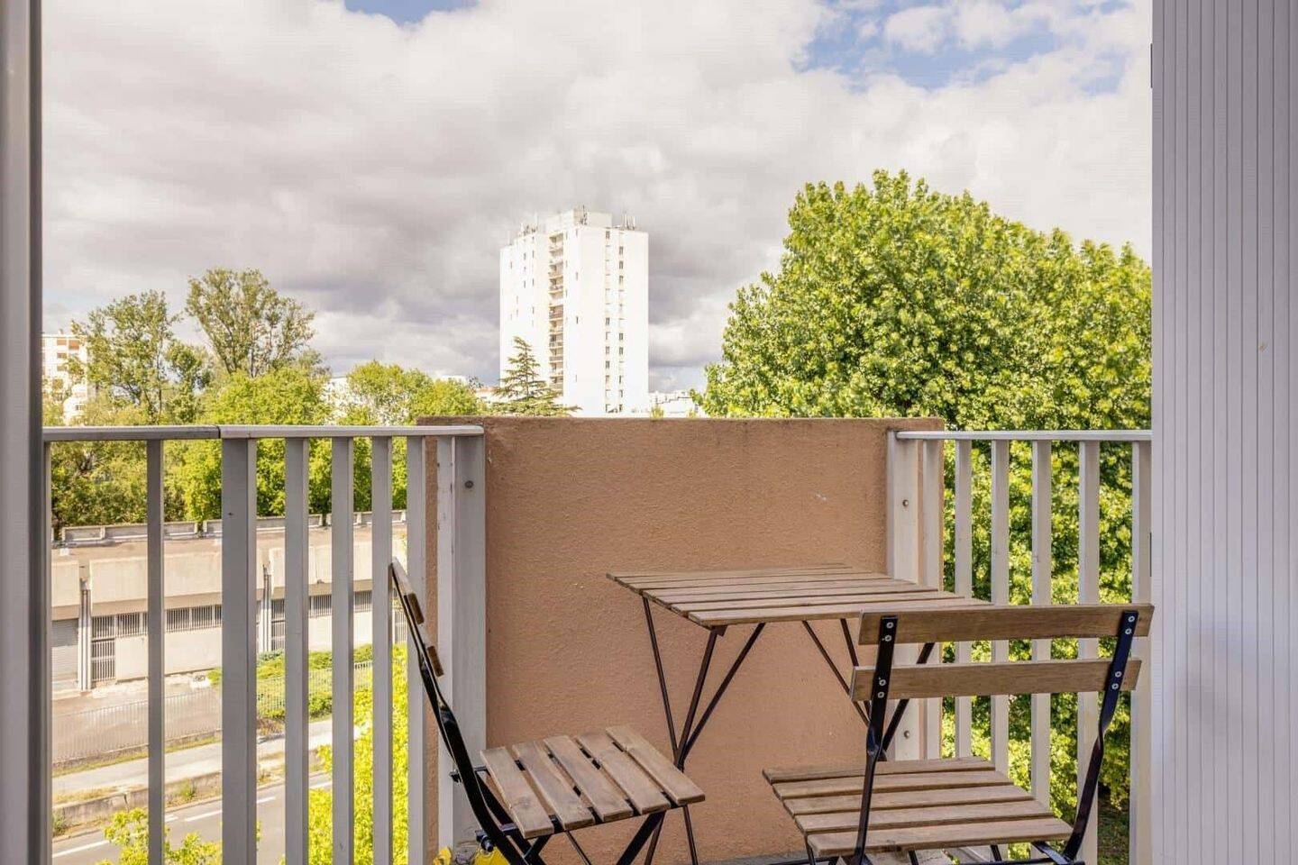 Chambre 1 - EDOUARD VAILLANT W - Colocation — 14