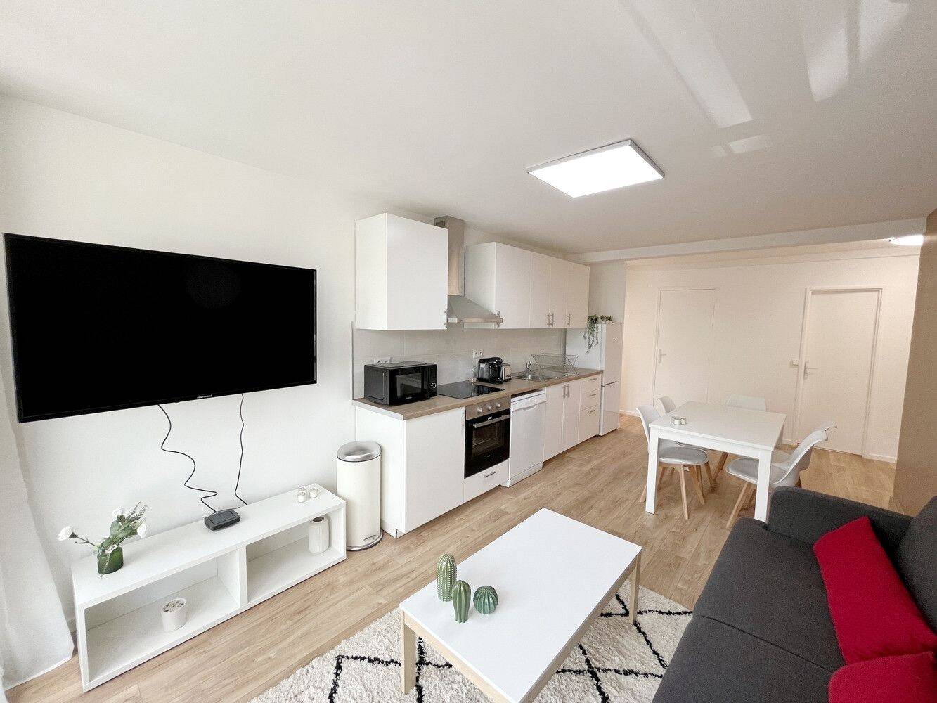 6 pièces 98 m² · à Argenteuil · 98 m² · 585 €