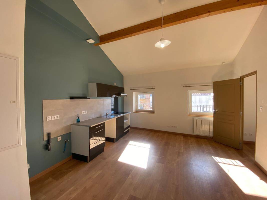 Appartement 2 pièces 35 m² · à Lafrançaise · 35,1 m² · 580 €/mois
