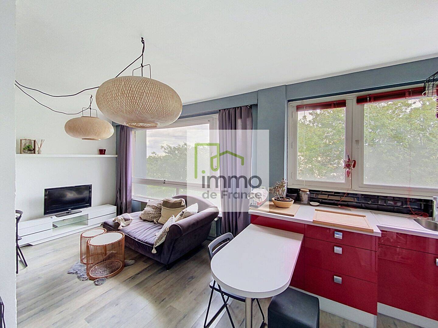 Appartement 2 pièces 33 m² · à Lille · 33 m² · 128 000 €