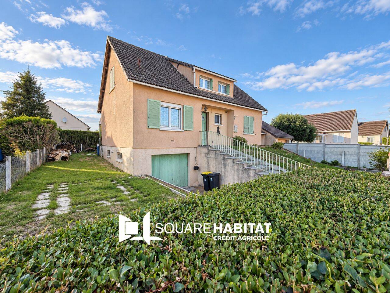 Maison 5 pièces 107 m² · à Dammarie · 106,7 m² · 178 500 €