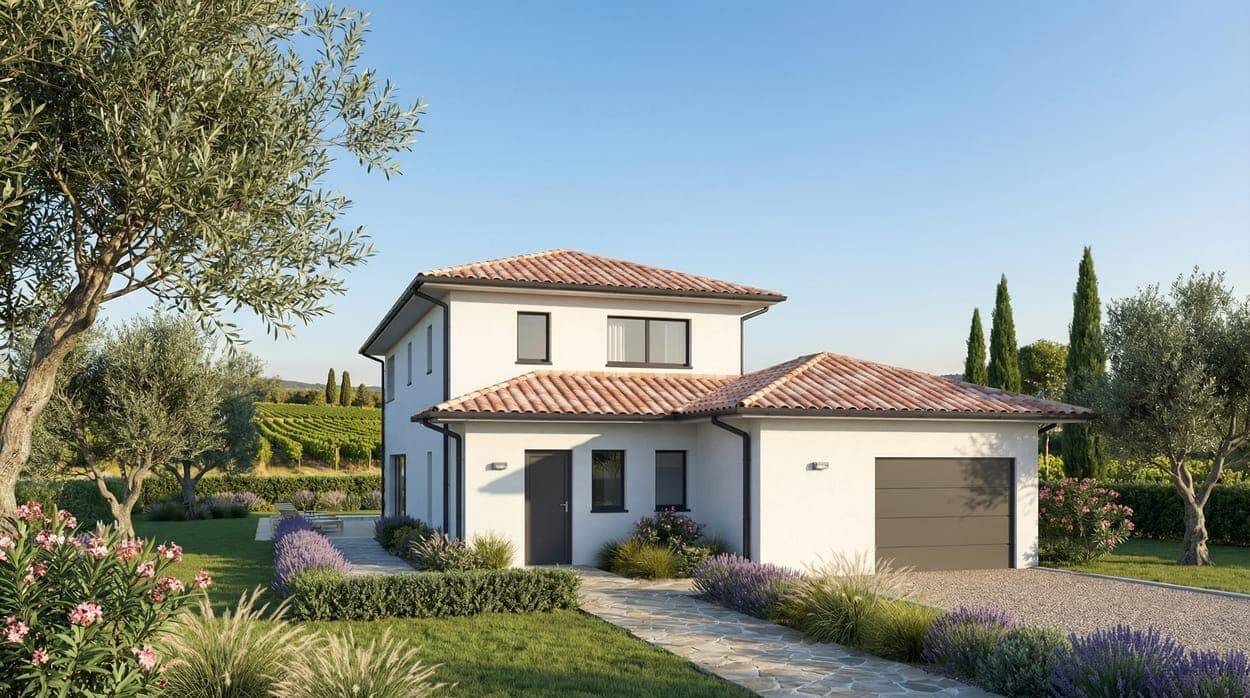 Maison 4 pièces 120 m² · à Souillac · 120 m² · 312 850 €