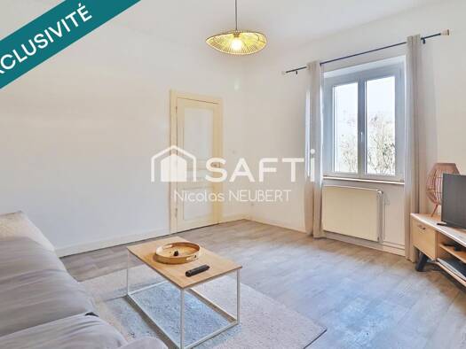 Maison à vendre 155 000 € 5 pièces 4 chambres 96 m² 315 m² de terrain Trieux 54750