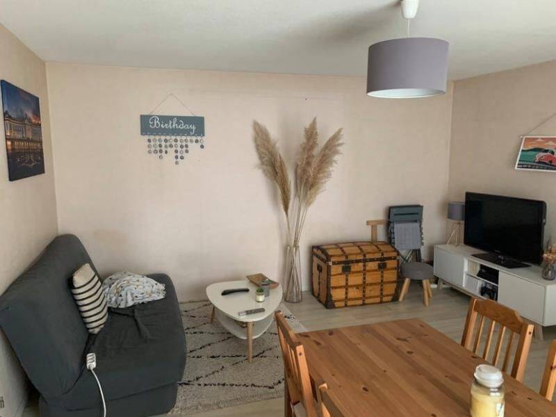 Appartement 2 pièces 50 m² · à Poitiers · 49,5 m² · 590 €