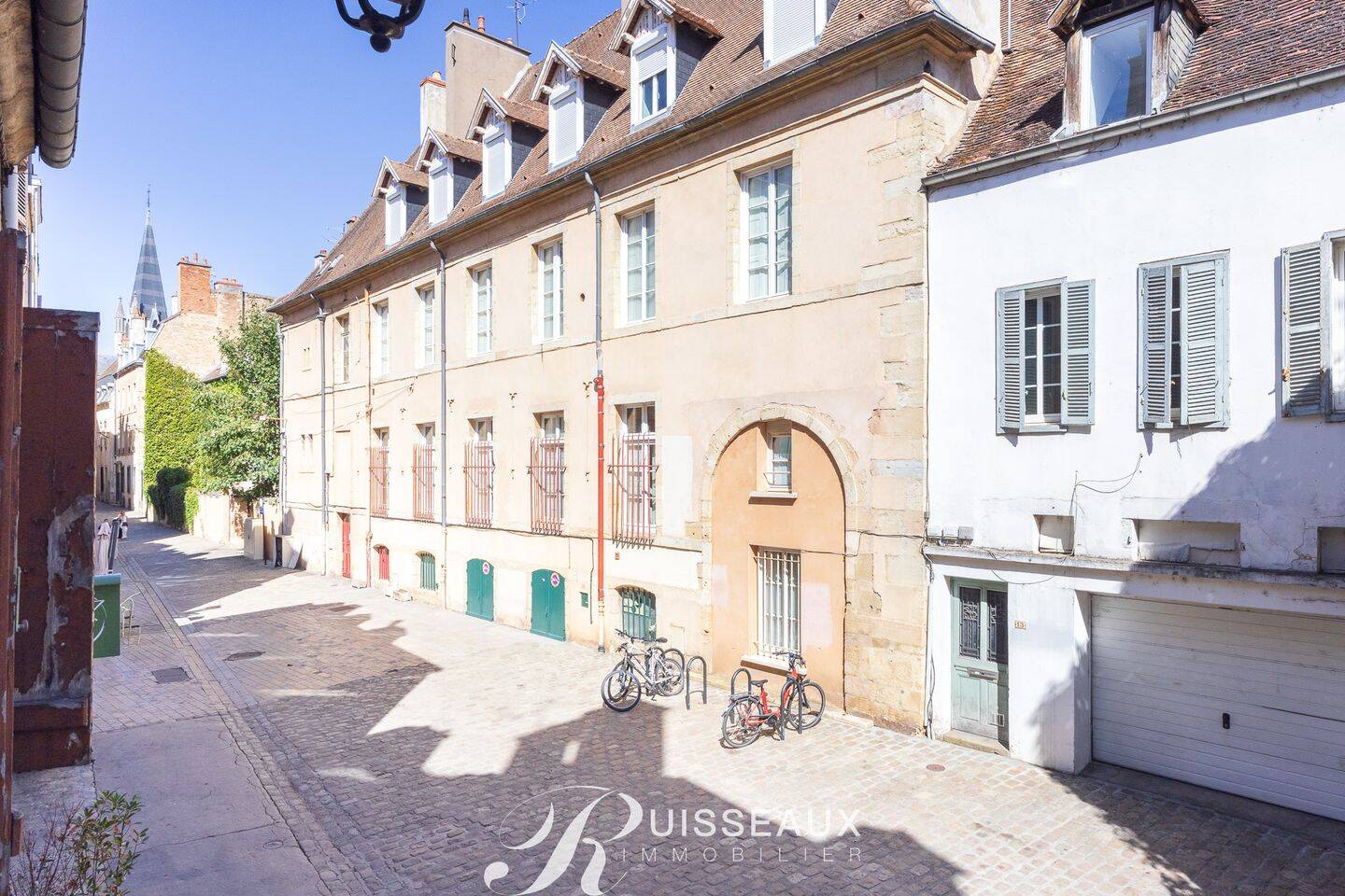 Appartement 2 pièces 32 m² · à Dijon · 32,1 m² · 119 000 €