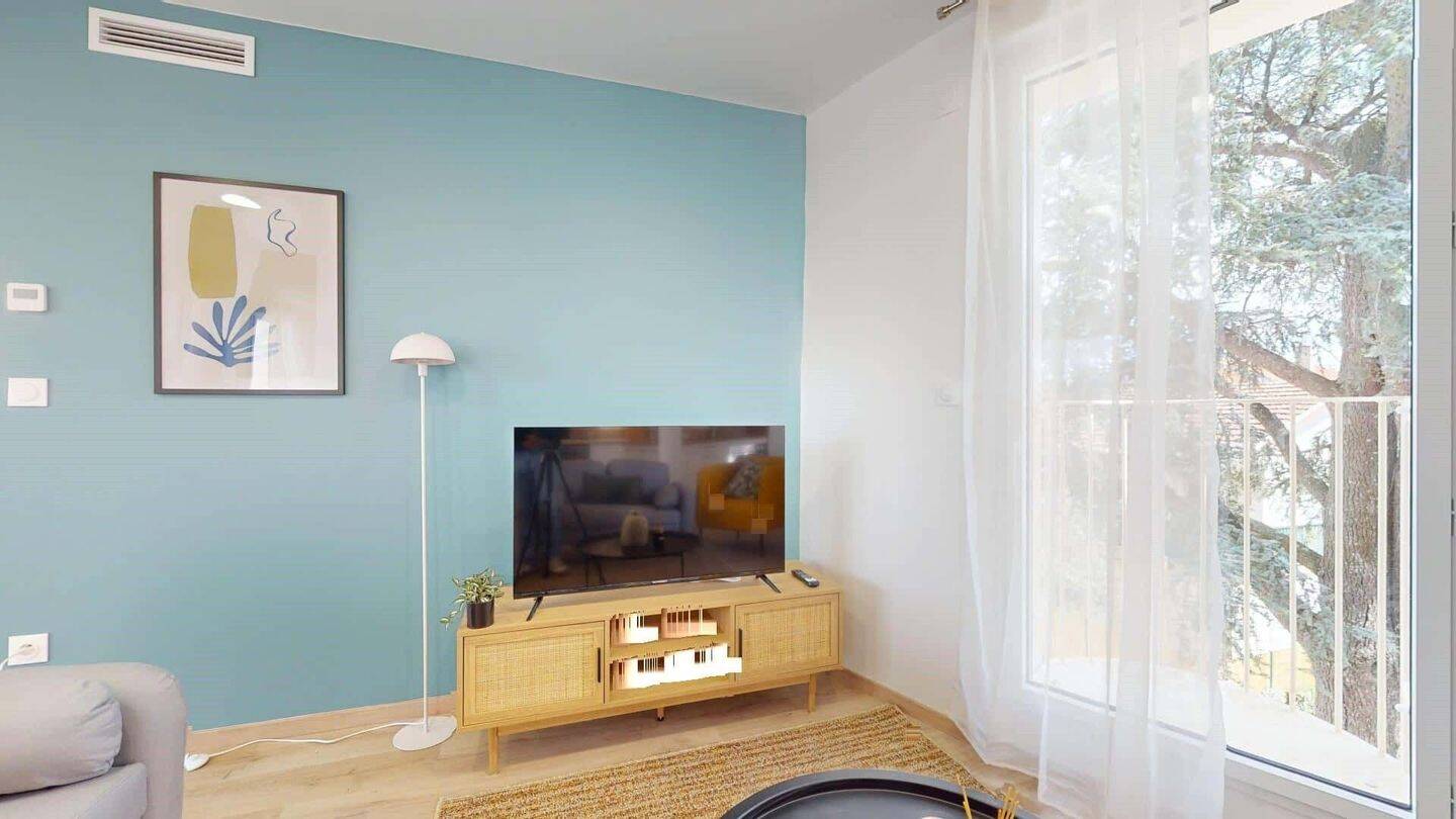 Chambre 4 - TARISSAN A05 - Colocation — 14