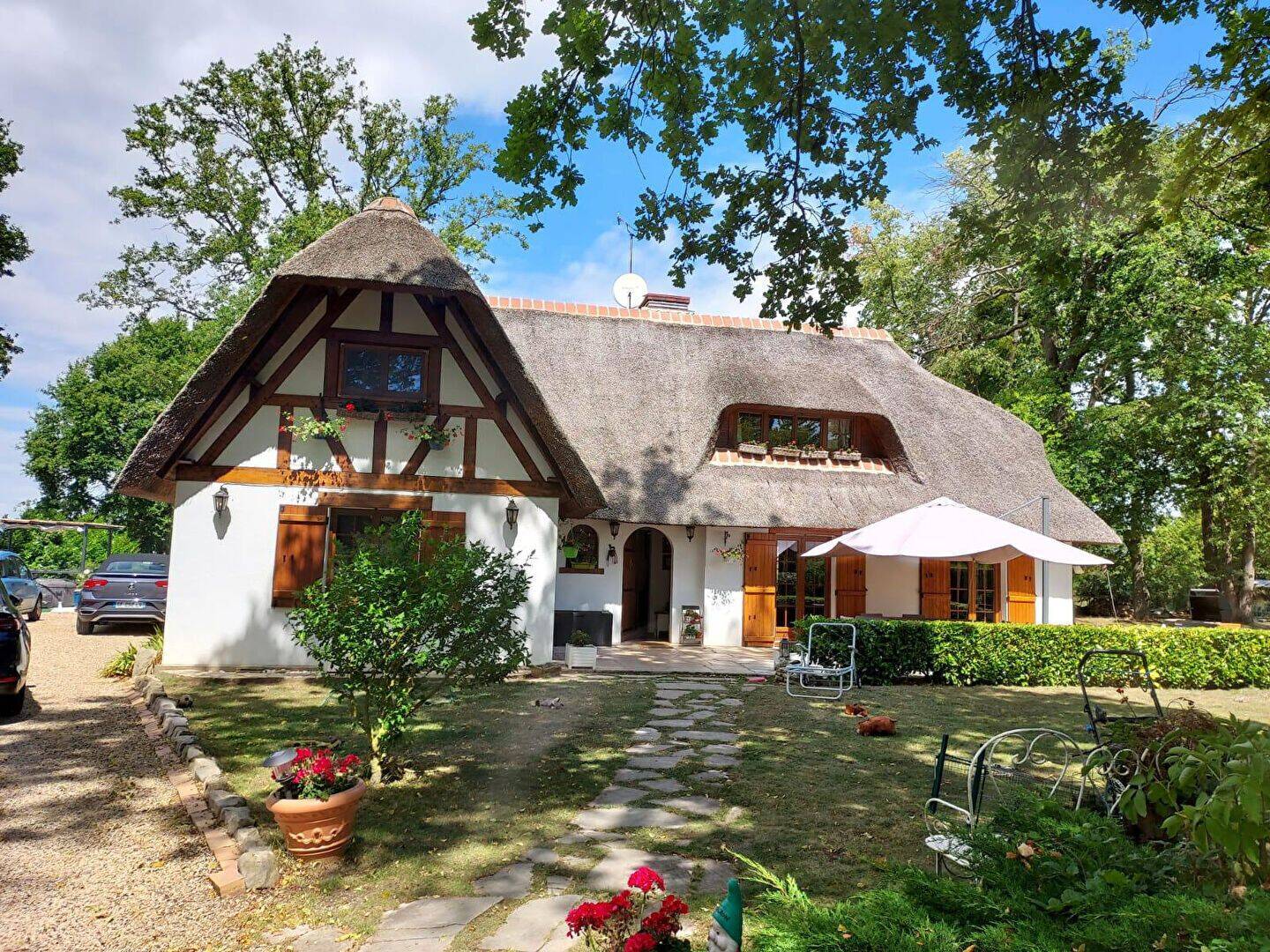 Maison 6 pièces 141 m² · à Asnières-sur-Oise · 140,5 m² · 668 000 €