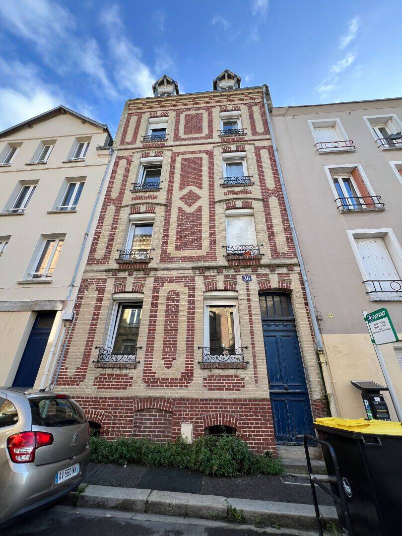 Appartement 3 pièces 50 m² · à Le Havre · 50 m² · 106 000 €