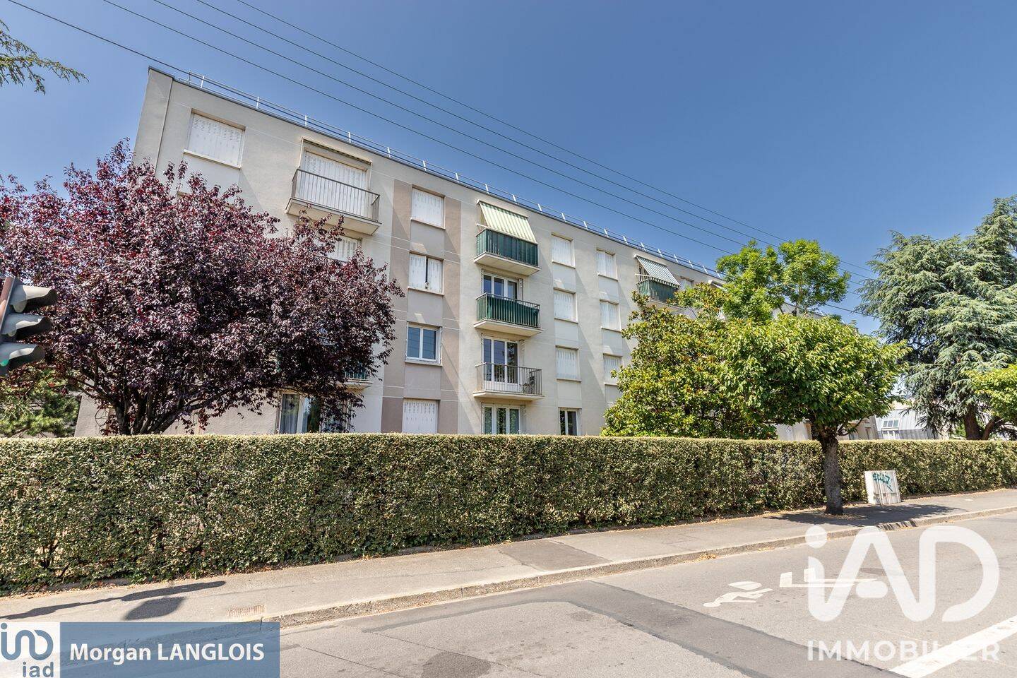 Appartement 5 pièces 84 m² · à Viry-Châtillon · 84,3 m² · 195 000 €