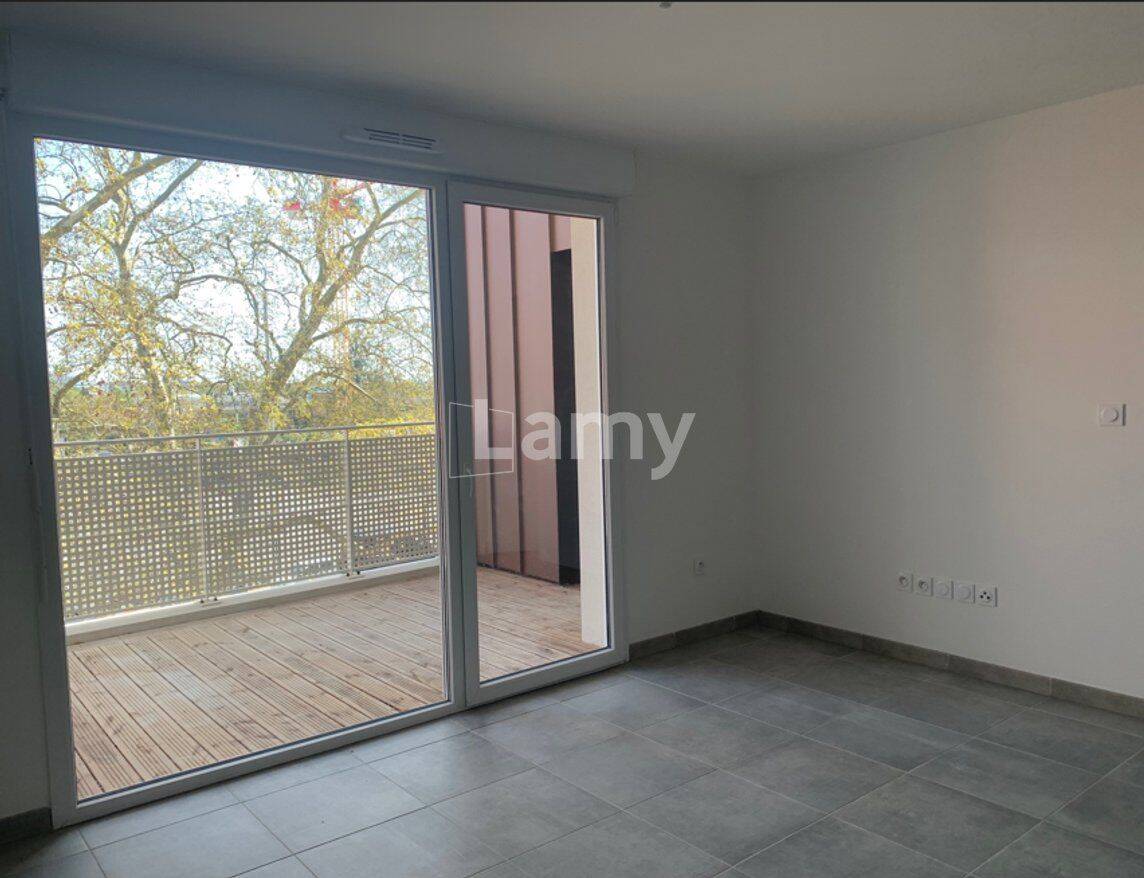 Appartement 2 pièces 43 m² · à Toulouse · 43,2 m² · 649 €/mois