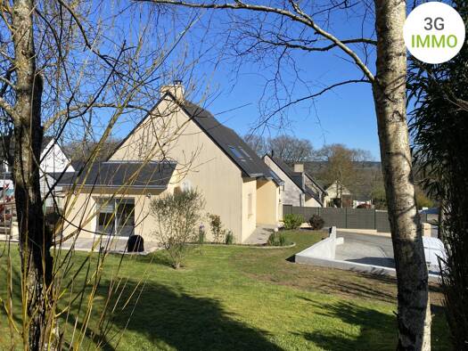 Maison à vendre 348 000 € 6 pièces 4 chambres 105 m² 705 m² de terrain Grand-Champ 56390