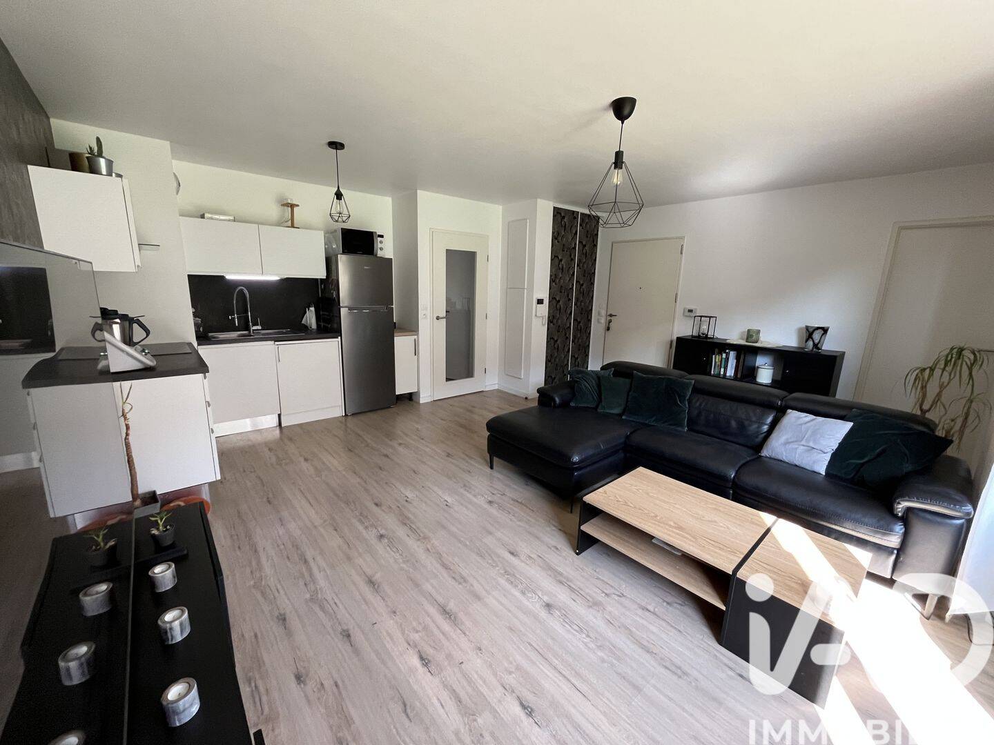 Appartement 3 pièces 59 m² · à Faches-Thumesnil · 59 m² · 215 000 €