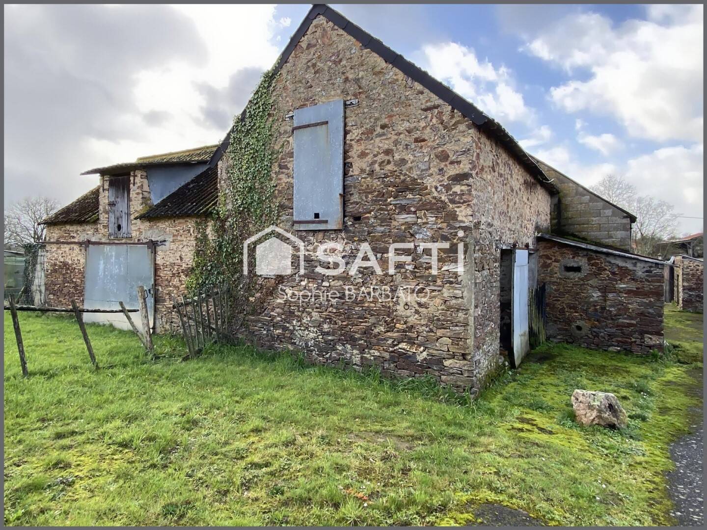 Maison 4 pièces 130 m² · à Abbaretz · 130 m² · 74 700 €