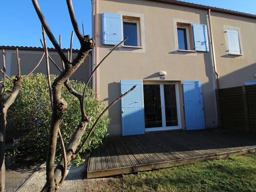 Maison à vendre 70 200 € 3 pièces 2 chambres 48 m² Aubignan 84810