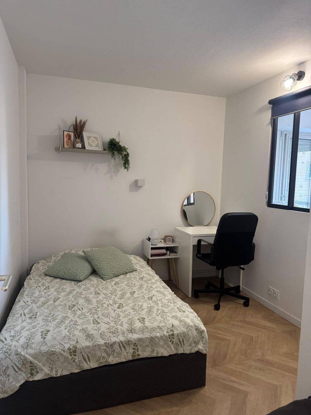 Appartement 3 pièces 46 m² · à Rennes · 46 m² · 1 037 €