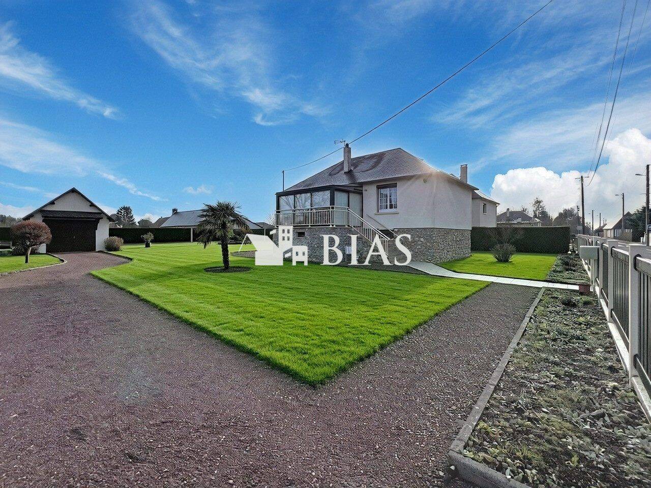 Maison 4 pièces 75 m² · à Menneval · 75 m² · 205 000 €