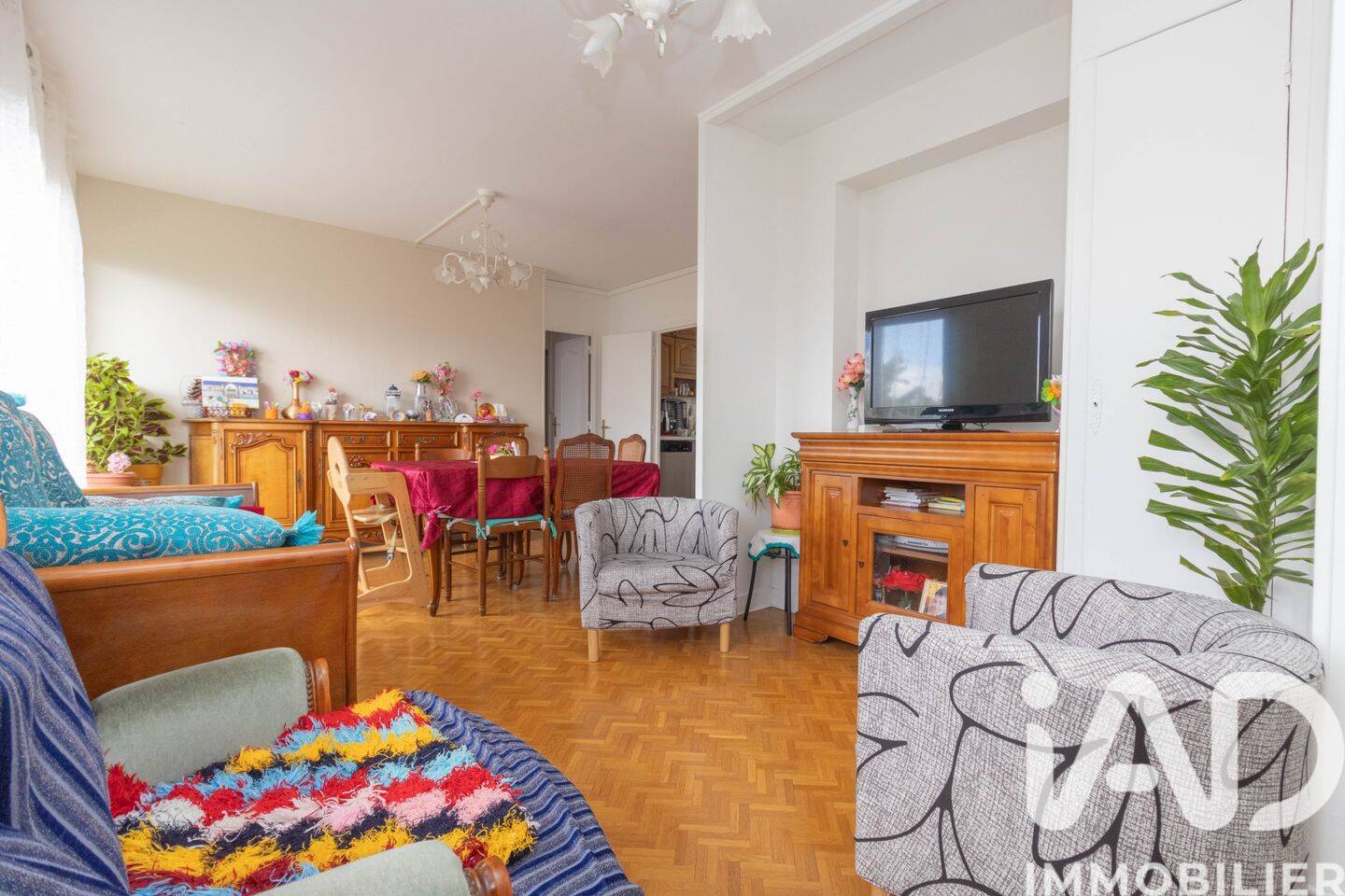 Appartement 4 pièces 67 m² · à Dijon · 67 m² · 150 000 €