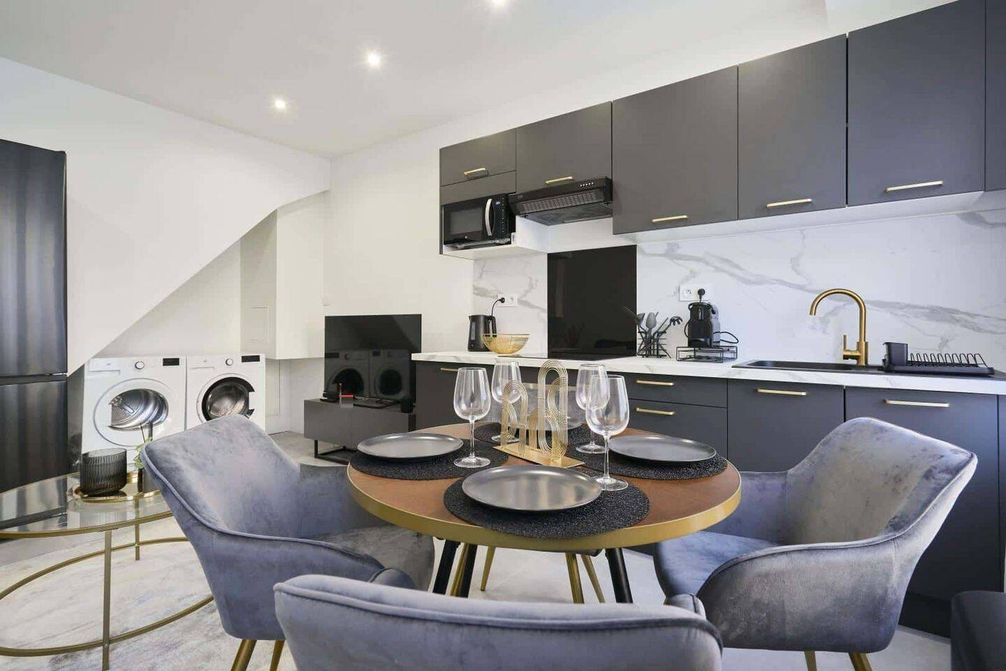 Chambre 3 - BERNOS - Colocation — 10