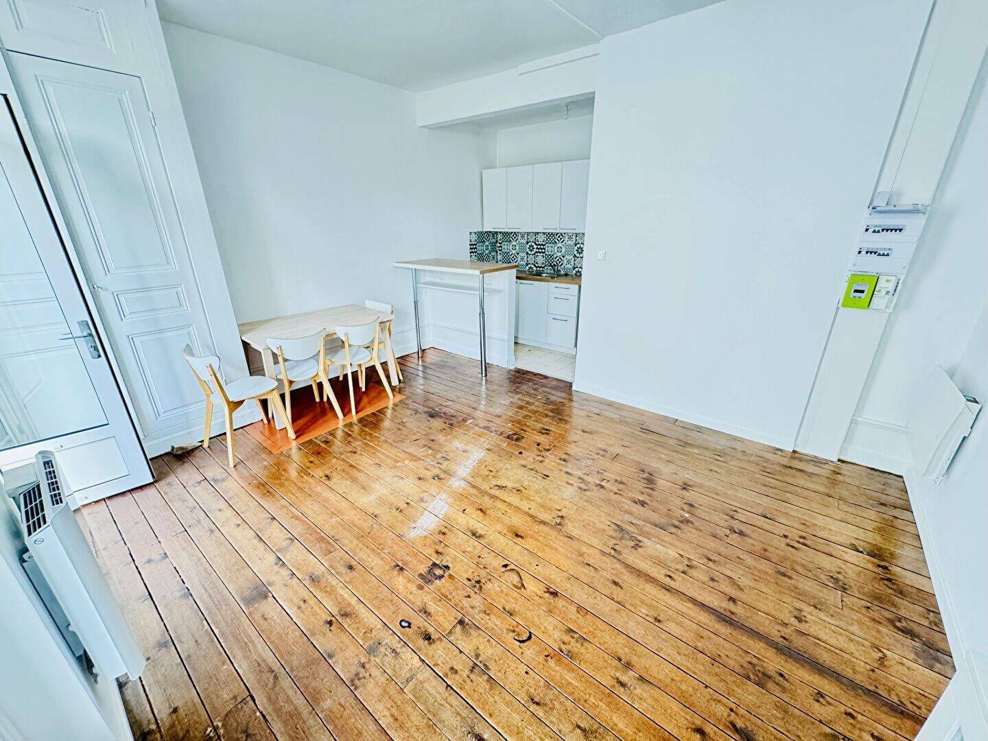 Appartement 1 pièce 23 m² · à Berck · 23,2 m² · 114 000 €