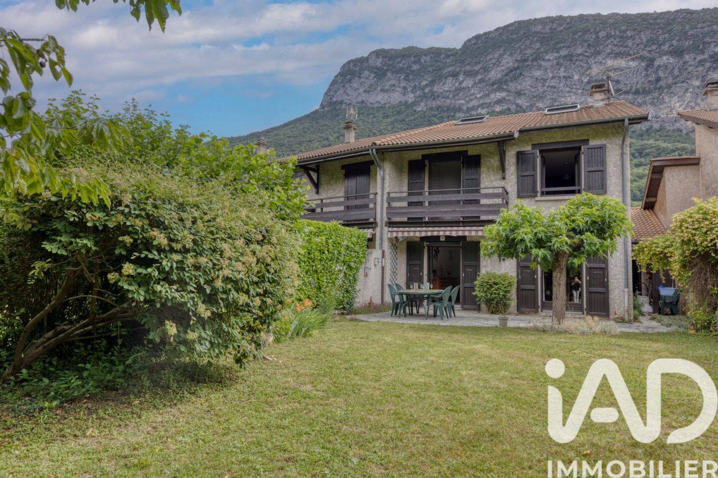 Maison 5 pièces 123 m² · à Fontanil-Cornillon · 123 m² · 429 000 €