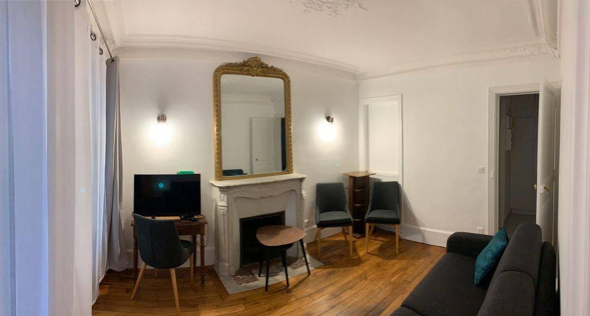 Appartement 2 pièces 40 m² · à Paris 5ème Arrondissement · 40 m² · 1 677 €