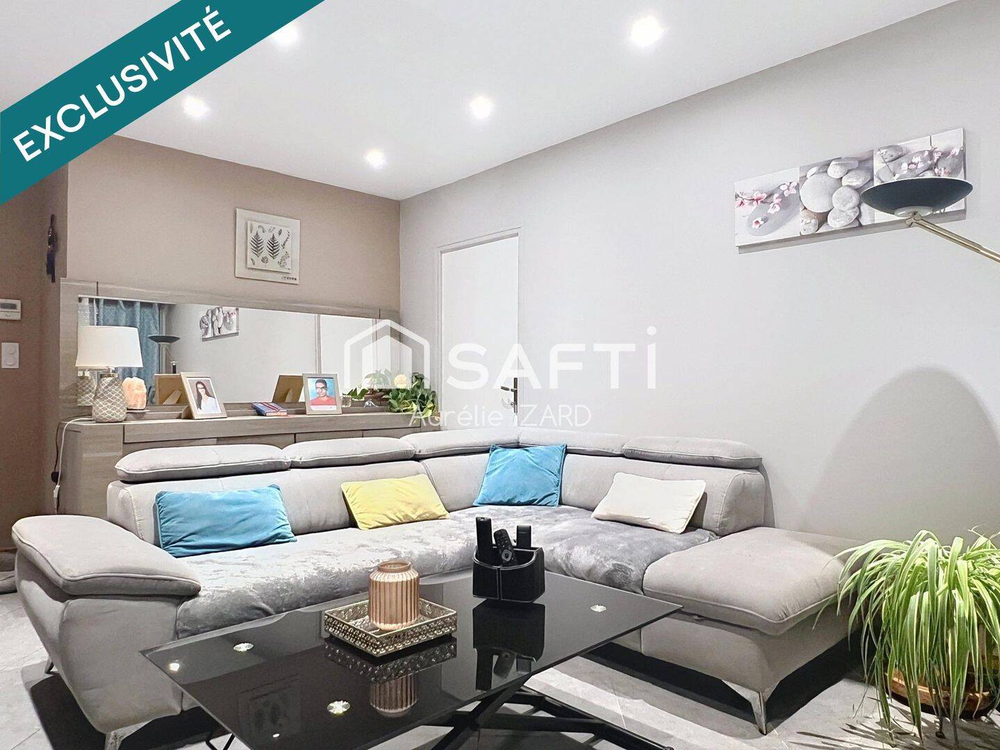 Appartement 4 pièces 86 m² · à Millau · 86 m² · 177 000 €