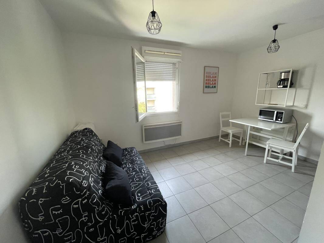 Appartement 1 pièce 23 m² · à Oullins-Pierre-Bénite · 23 m² · 521 €/mois