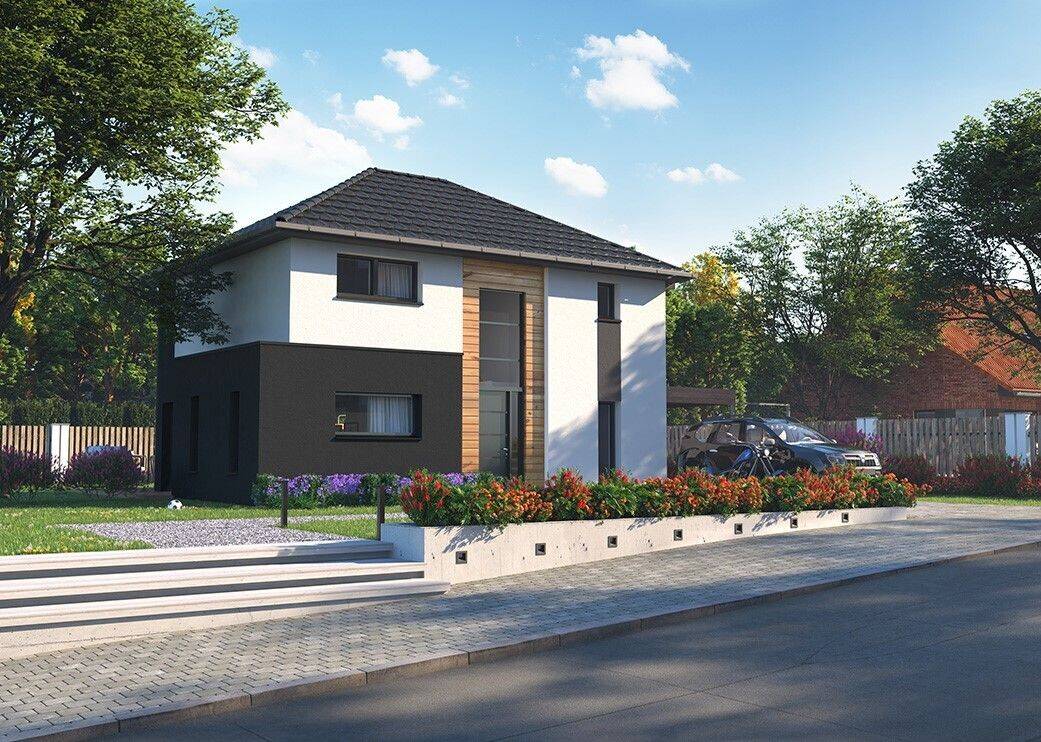 Maison 5 pièces 125 m² · à Feuquières-en-Vimeu · 125,3 m² · 275 000 €