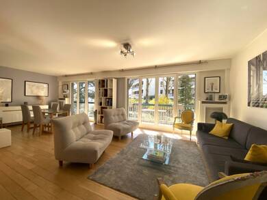 Appartement à vendre 795 000 € 6 pièces 5 chambres 137 m² Étage 1/3 Ville-d'Avray 92410