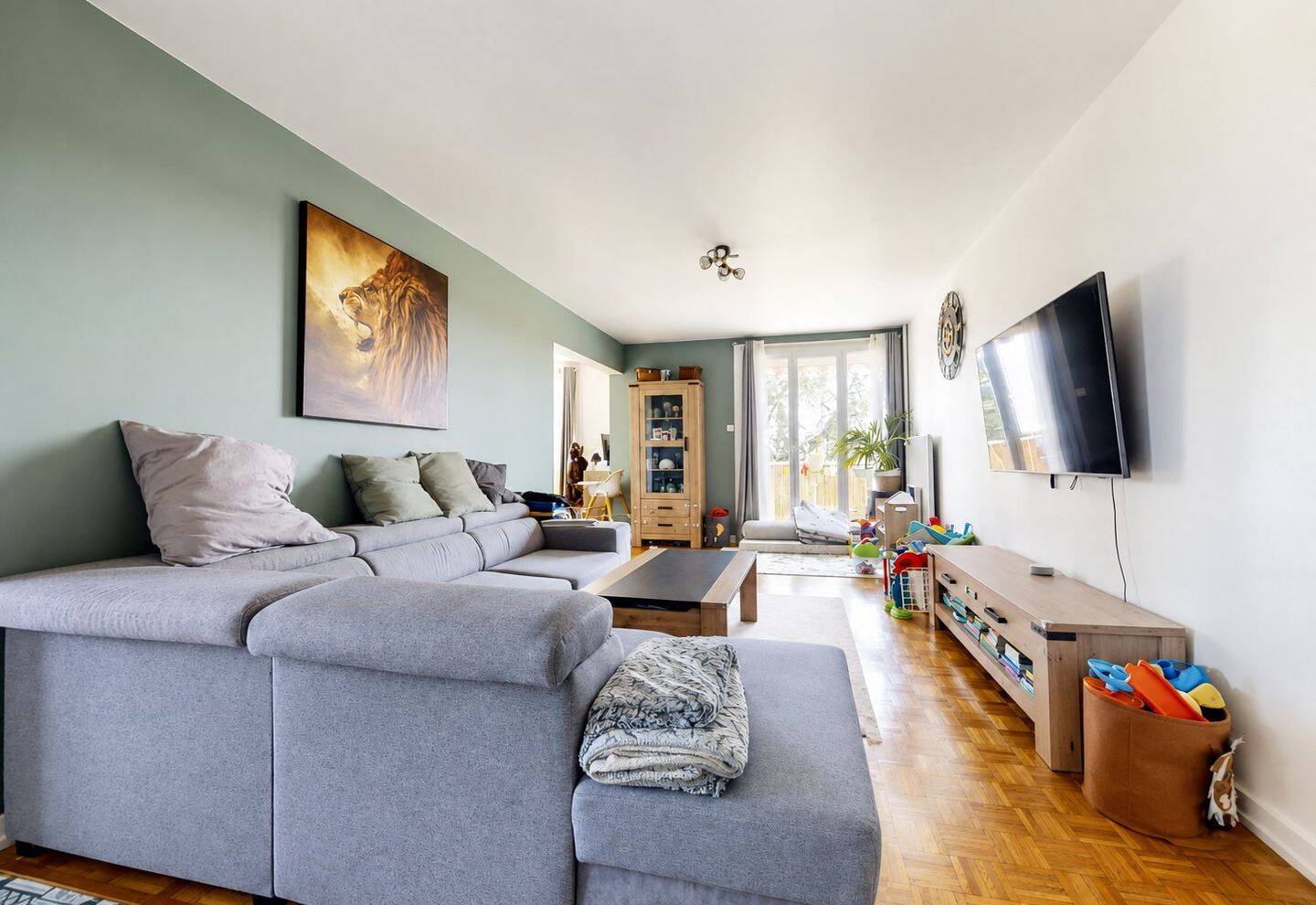 Appartement 4 pièces 83 m² · à Lyon 5ème Arrondissement · 83 m² · 264 000 €