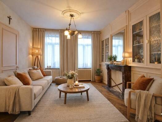 Maison de ville à vendre 530 000 € 10 pièces 4 chambres 163 m² 997 m² de terrain Ancien Mons Mons-en-Barœul 59370